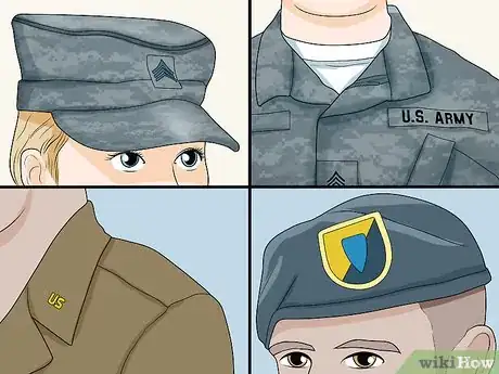 Image titled Identify Military Rank (US Army) Step 1