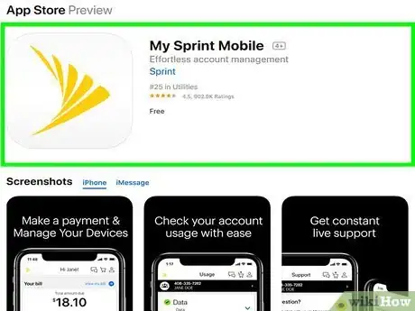 Image titled Check Your Cell Phone Minutes (Sprint or Nextel) Step 6