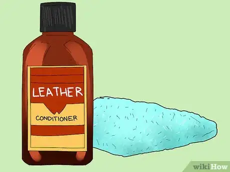 Image titled Care for Leather Furniture Step 7