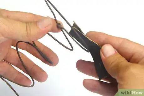 Image titled Create a Vintage Bedspring Vase Step 3