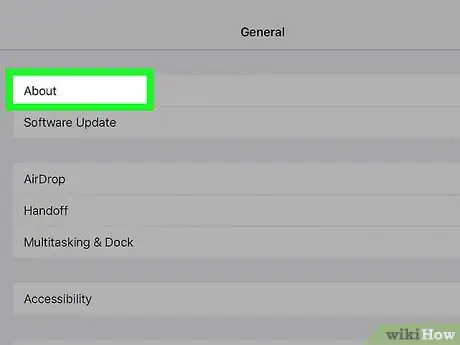Image titled Text on an iPod Touch Using iMessage Step 1