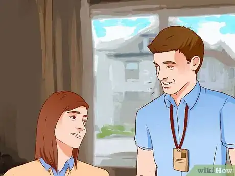 Image titled Get a Sixth Grade Girl to Notice You Step 2