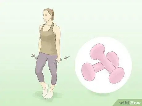 Image titled Try the Barre Workout Step 11