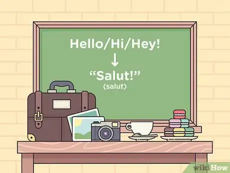 Image titled Say Good Morning in French Step 2