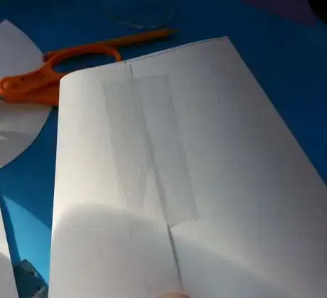 Image titled Shade   taped