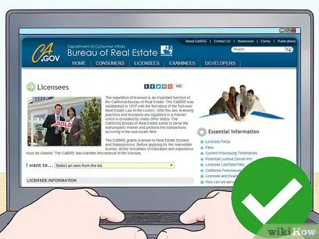 Image titled Obtain a Mortgage Loan Originator License Endorsement in California Step 1