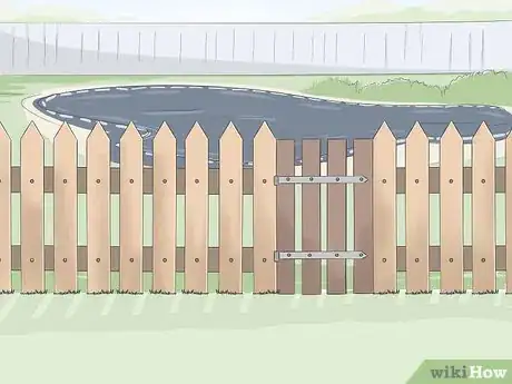 Image titled Keep Dogs Off of a Pool Cover Step 9