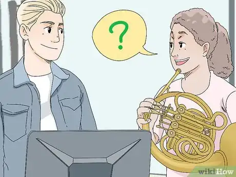 Image titled Play the French Horn Step 17
