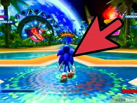 Image titled Get an S Rank in Sonic Colors Step 1