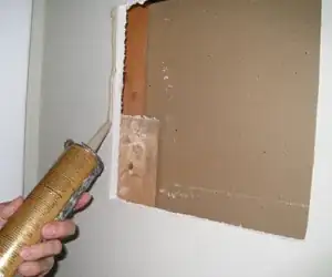 Image titled apply adhesive