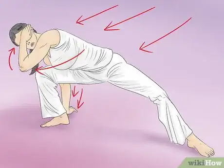 Image titled Be Good at Capoeira Step 14