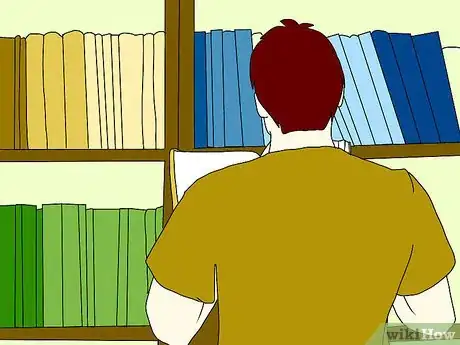 Image titled Do Research in a Library Step 2