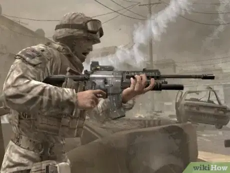 Image titled Play Call of Duty 4 on Veteran Difficulty Step 7