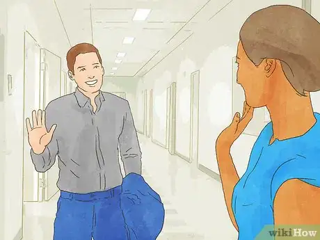 Image titled Work Up the Courage to Talk to a Girl Step 10