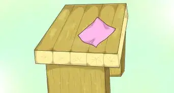 Clean Tape Adhesive from Wooden Furniture