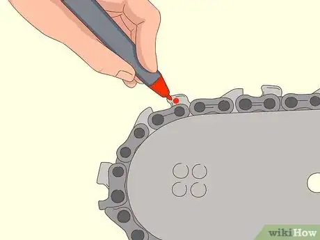 Image titled Sharpen a Chainsaw Step 3