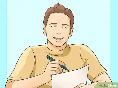 Image titled Write a Graduation Speech Step 11