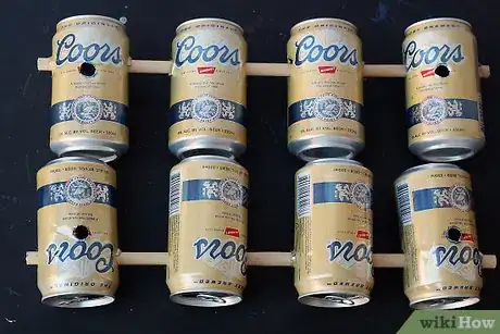 Image titled Make Beer Can Christmas Ornaments Step 11Bullet2