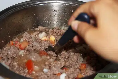 Image titled Make a Mince and Green Pepper Dish Step 8
