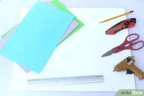 Image titled Make a Foam Jewelry Box Step 1