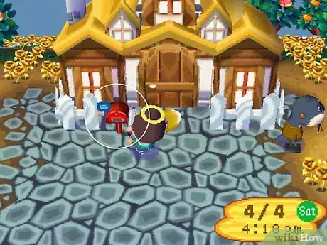 Image titled Get Free Furniture in Animal Crossing Step 9