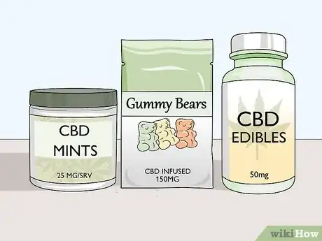 Image titled Choose Between CBD and THC Step 1