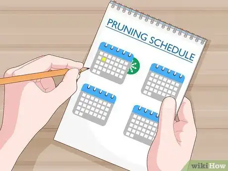 Image titled Prune Gate Vines Step 1