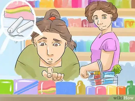 Image titled Ask Your Mum to Buy You Tampons Step 8