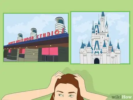 Image titled Visit Disney's Hollywood Studios Theme Park Step 1