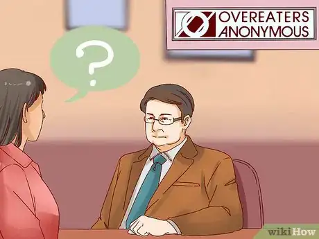 Image titled Join Overeaters Anonymous Step 3