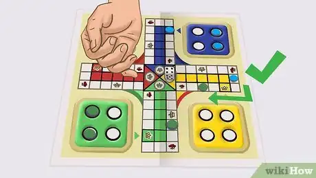 Image titled Play Ludo Step 10