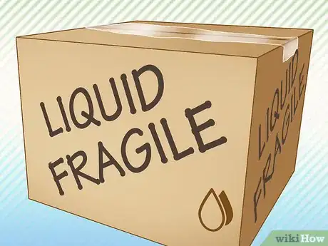 Image titled Pack Liquids for Shipping Step 14