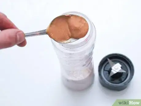Image titled Make a Peanut Butter and Jelly Smoothie Step 8