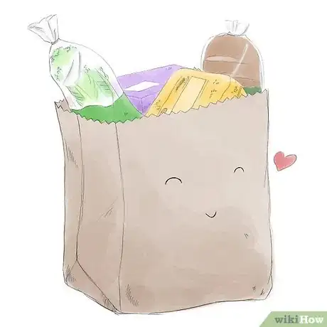 Image titled Bag Groceries Intro