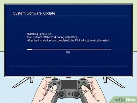 Image titled Transfer PS4 Data to a PS5 Step 2