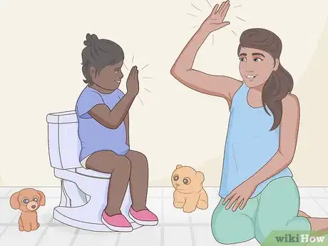 Image titled Potty Train Your Daughter Step 10