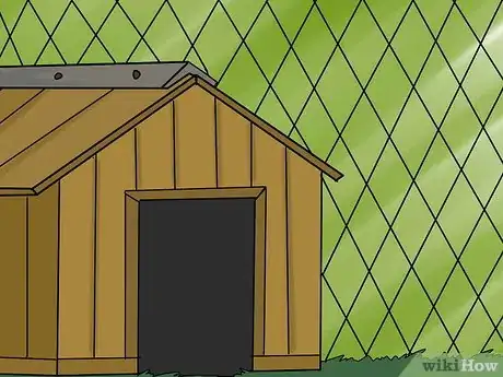 Image titled Build an Outside Enclosure for Cats Step 13