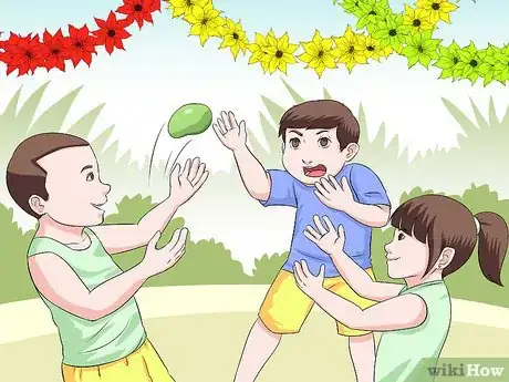 Image titled Plan a Hawaiian Luau Birthday Party for Kids Step 20