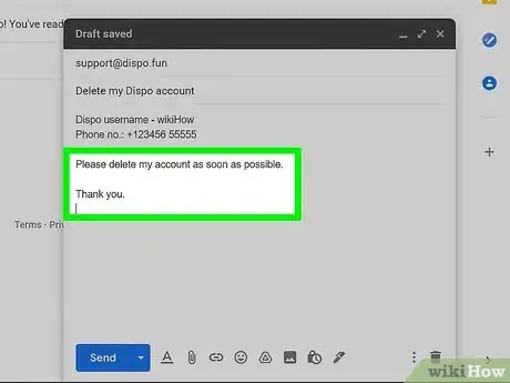 Image titled Delete Your Dispo Account Step 4