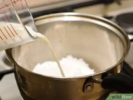 Image titled Make Afghan Firnee (Phirnee) Step 1