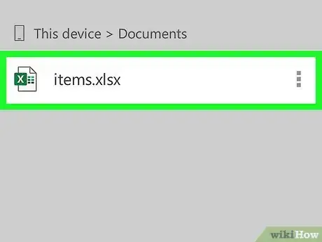 Image titled Change Text to Numbers in Excel Step 9