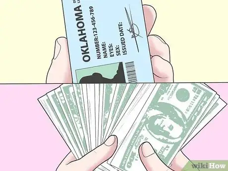 Image titled Obtain a Driver's License in Oklahoma Step 7