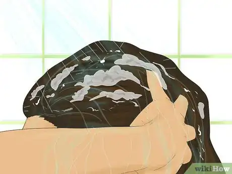 Image titled Dye Grey Hair Black Step 19