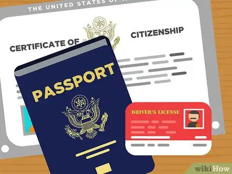 Image titled Apply for a Marriage License in Massachusetts Step 1