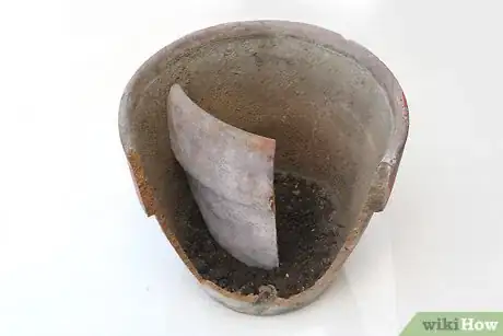 Image titled Make a Fairy Garden from Broken Pots Step 2