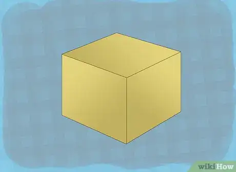 Image titled Make a Cake Shaped Box to Hold Wedding Cards Step 2