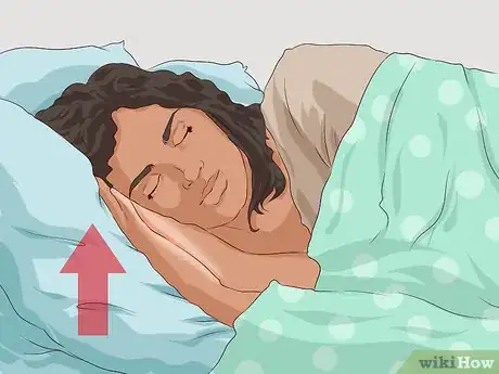 Image titled Care for a Hair Transplant Step 2