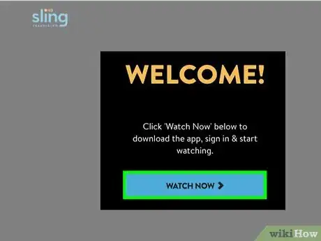 Image titled Sign Up for Sling TV on PC or Mac Step 10