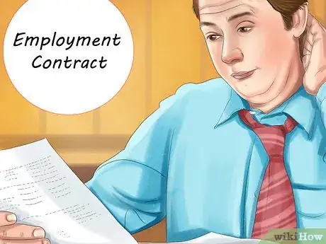 Image titled Check Your Employment Contract Step 5