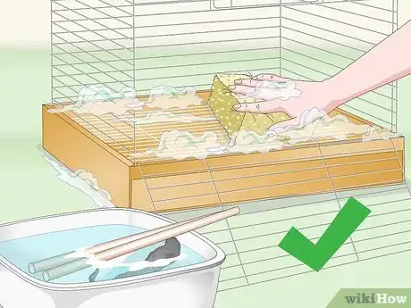 Image titled Choose a Cage for a Cockatoo Step 13